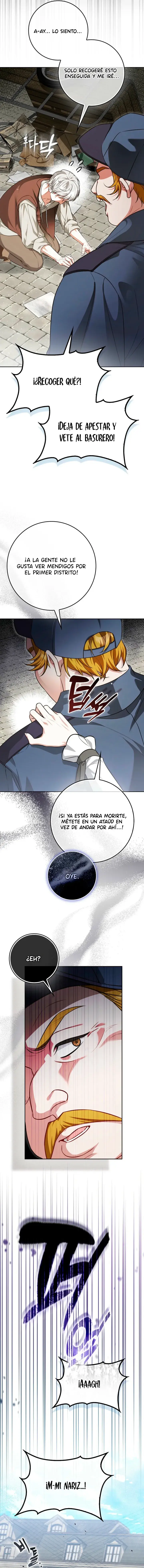 ¿Acaso no era yo la protagonista femenina de una novela sobre el arrepentimiento? Capitulo 22 página 12