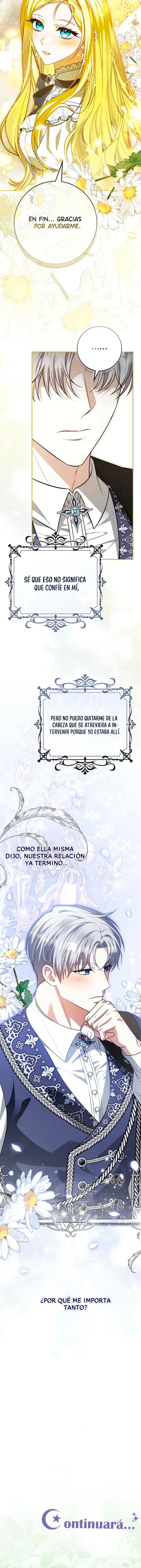 ¿Acaso no era yo la protagonista femenina de una novela sobre el arrepentimiento? Capitulo 22 página 16