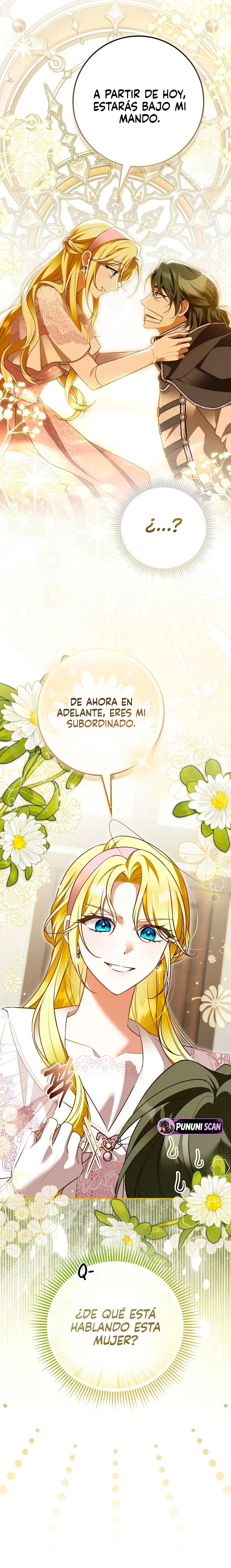 ¿Acaso no era yo la protagonista femenina de una novela sobre el arrepentimiento? Capitulo 8 página 13