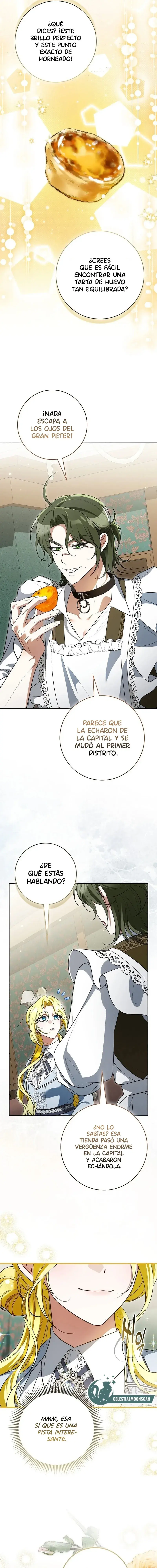 ¿Acaso no era yo la protagonista femenina de una novela sobre el arrepentimiento? Capitulo 9 página 18