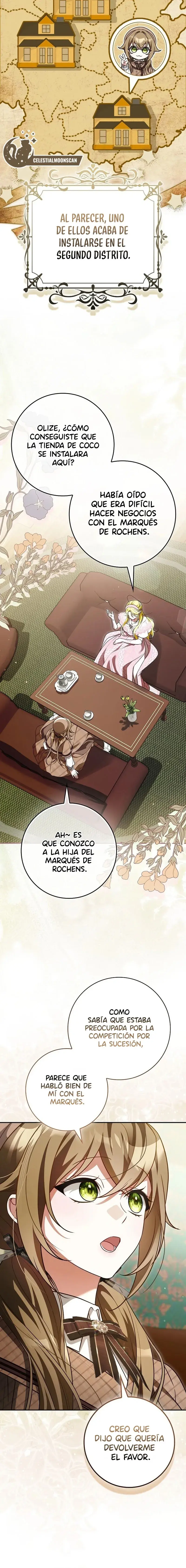 ¿Acaso no era yo la protagonista femenina de una novela sobre el arrepentimiento? Capitulo 9 página 5