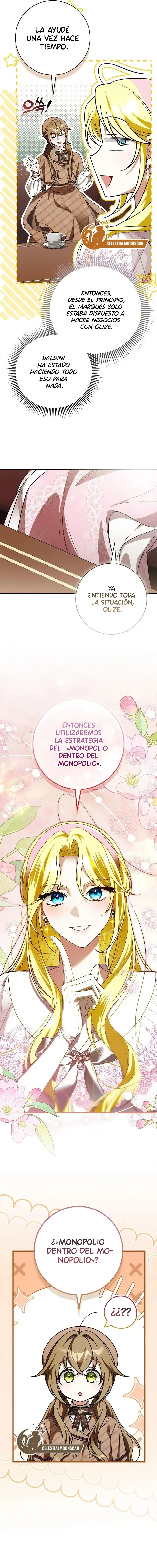 ¿Acaso no era yo la protagonista femenina de una novela sobre el arrepentimiento? Capitulo 9 página 6