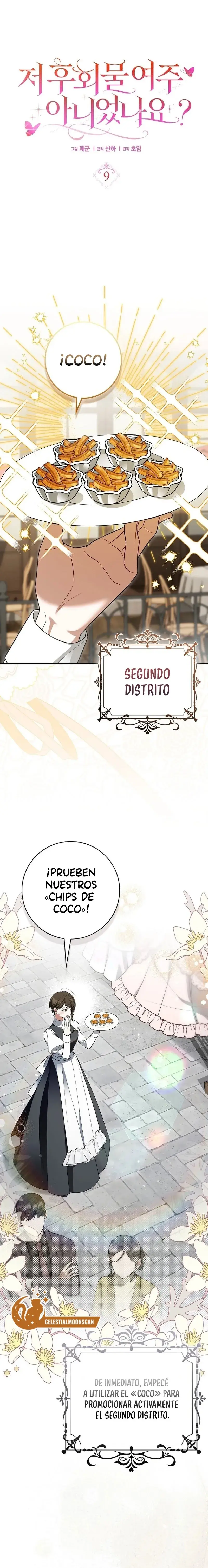 ¿Acaso no era yo la protagonista femenina de una novela sobre el arrepentimiento? Capitulo 9 página 7