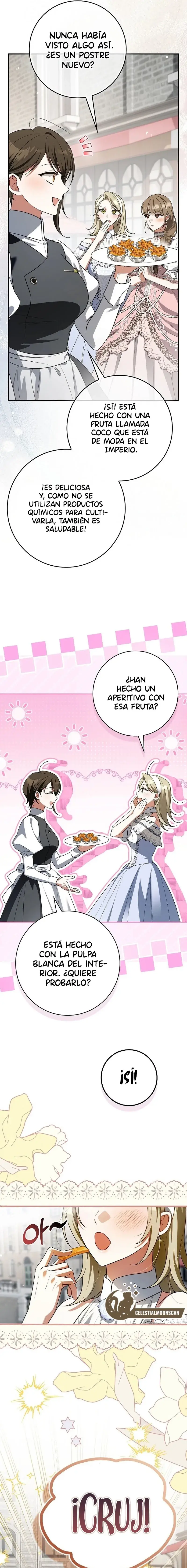 ¿Acaso no era yo la protagonista femenina de una novela sobre el arrepentimiento? Capitulo 9 página 8