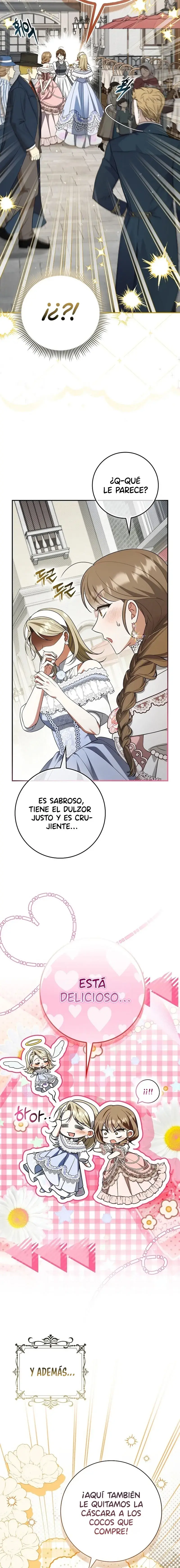 ¿Acaso no era yo la protagonista femenina de una novela sobre el arrepentimiento? Capitulo 9 página 9