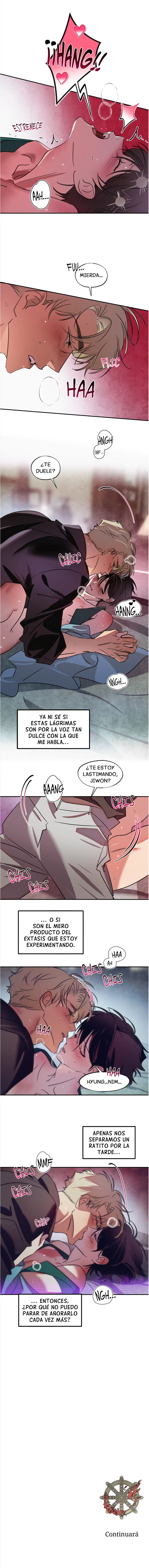 Nuestro hilo nunca se quemó Capitulo 37 página 6