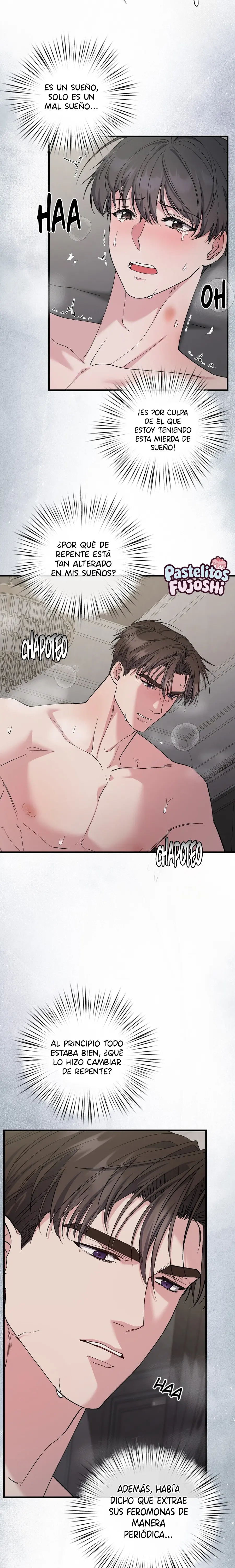 besame cabrón Capitulo 26 página 12