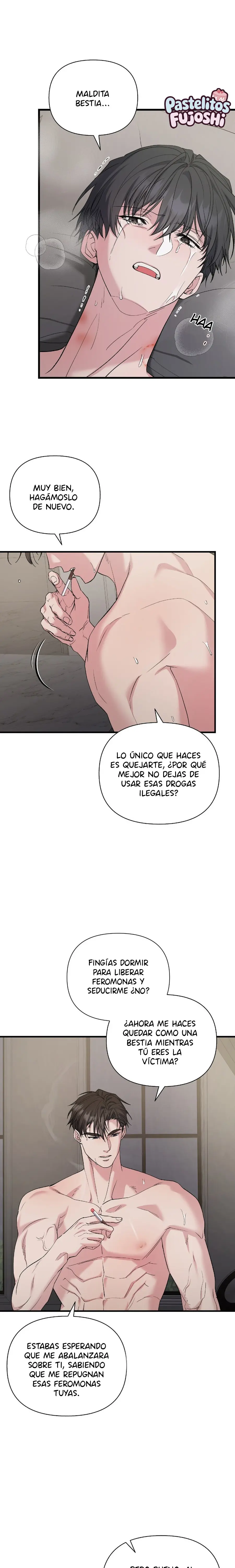 besame cabrón Capitulo 26 página 19