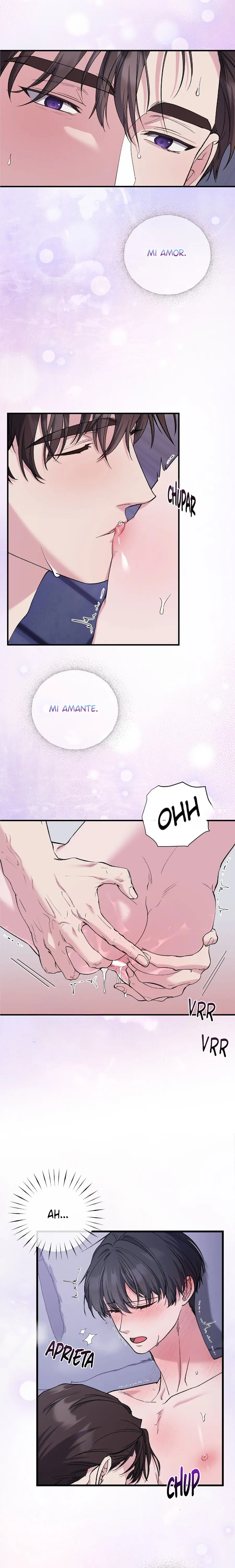besame cabrón Capitulo 26 página 3