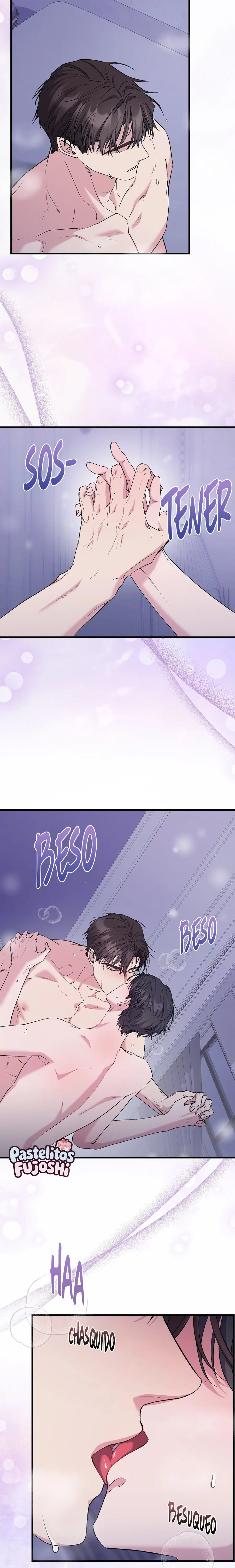 besame cabrón Capitulo 26 página 5