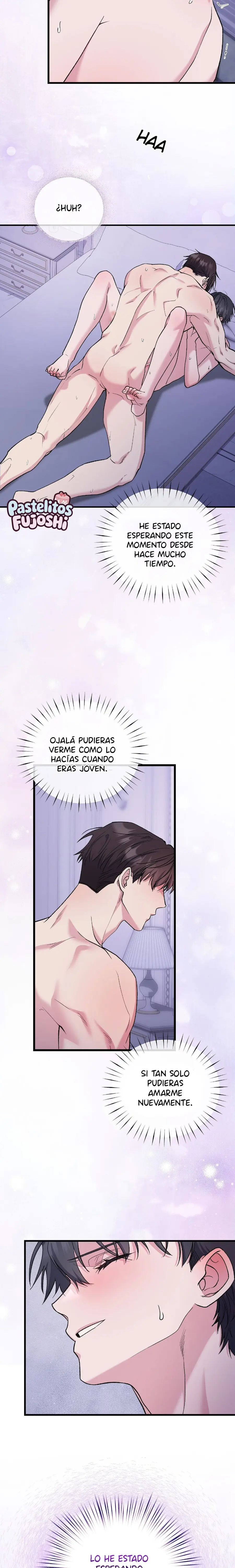 besame cabrón Capitulo 26 página 7