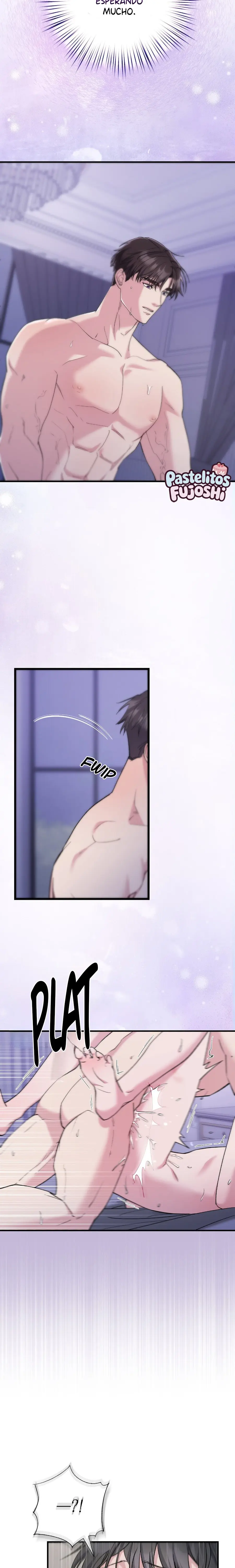 besame cabrón Capitulo 26 página 8
