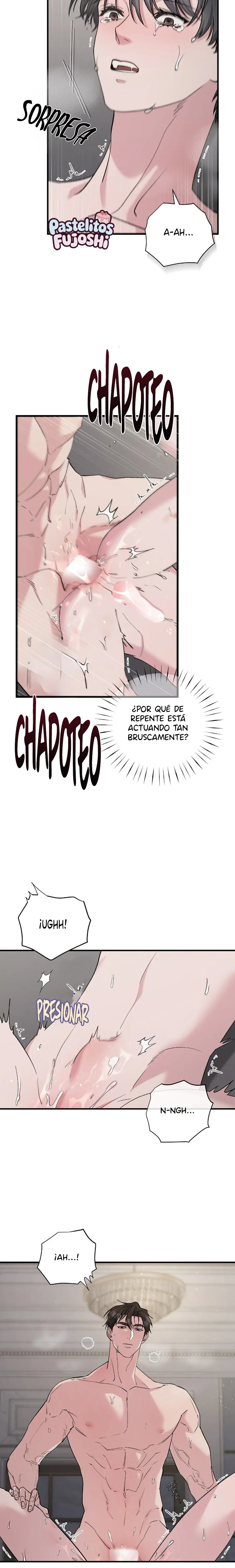 besame cabrón Capitulo 26 página 9