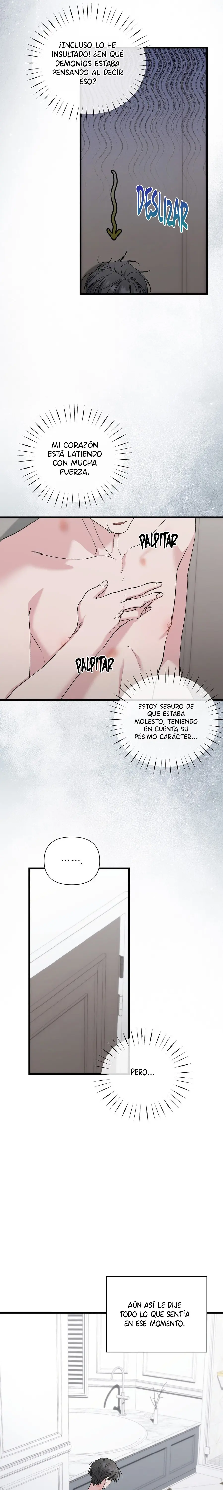 besame cabrón Capitulo 27 página 17