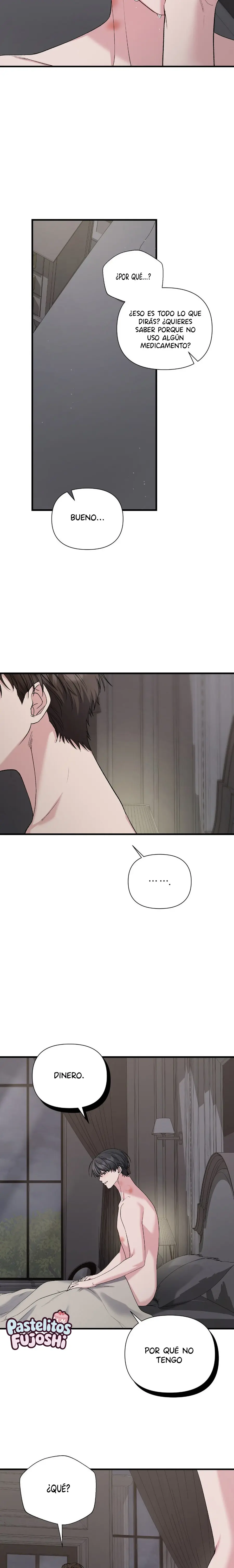 besame cabrón Capitulo 27 página 5