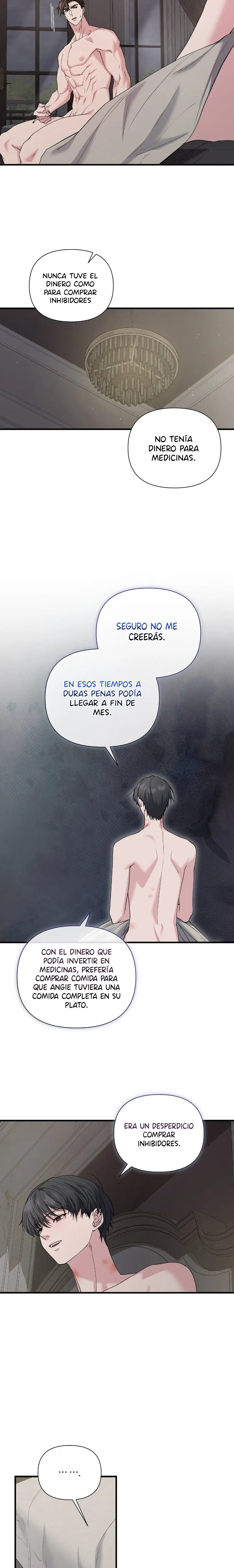 besame cabrón Capitulo 27 página 6