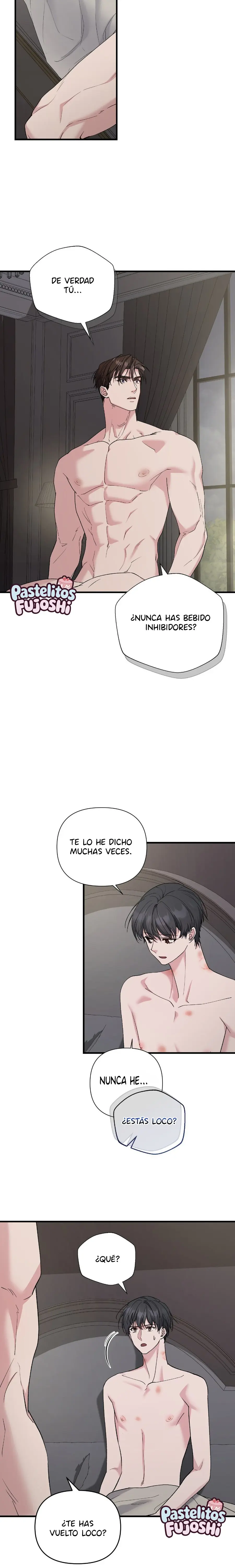 besame cabrón Capitulo 27 página 7
