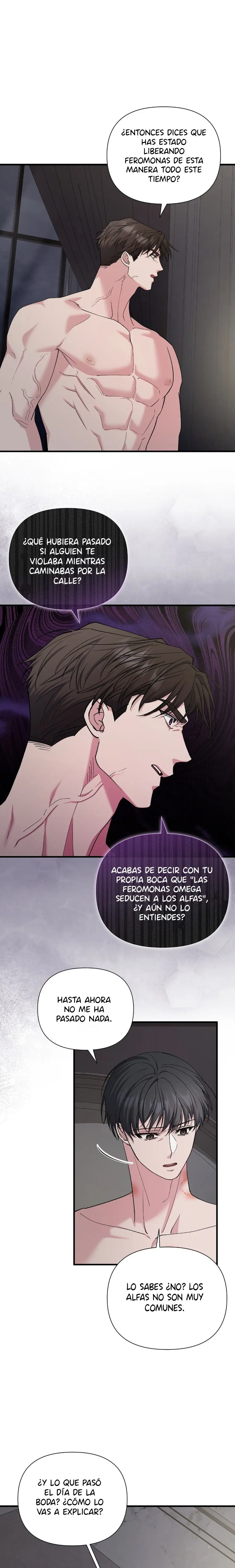 besame cabrón Capitulo 27 página 8