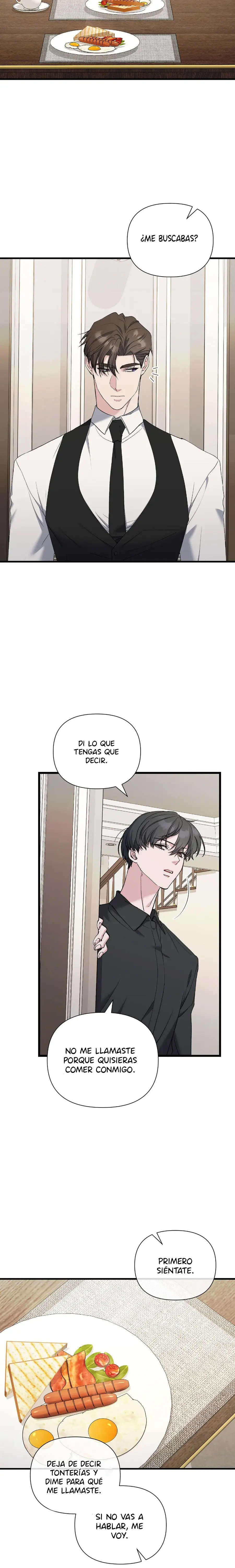 besame cabrón Capitulo 28 página 10