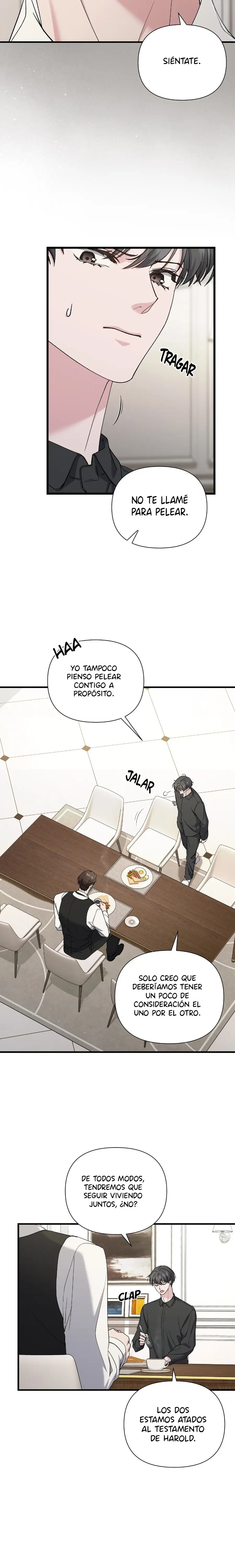 besame cabrón Capitulo 28 página 12