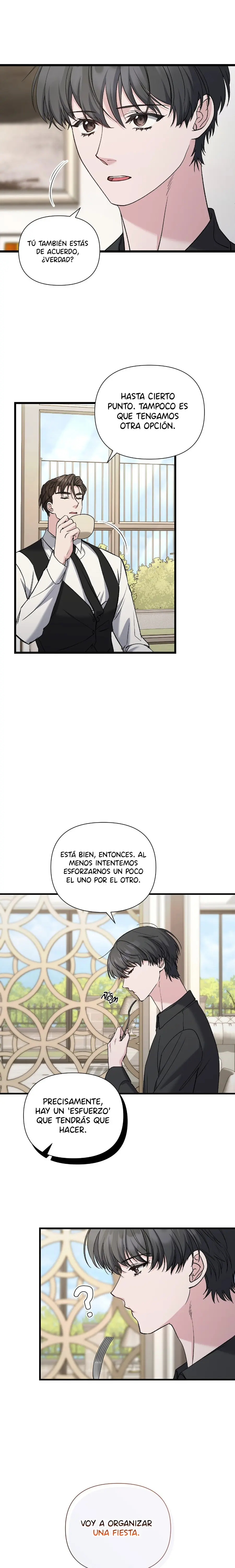 besame cabrón Capitulo 28 página 13