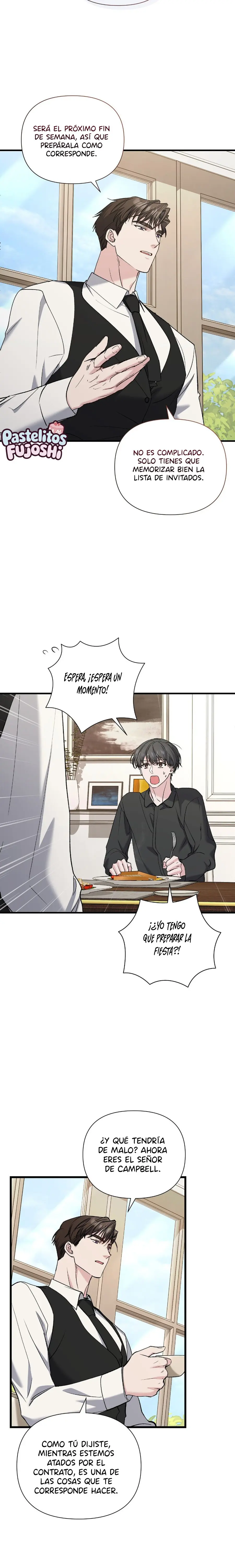 besame cabrón Capitulo 28 página 14