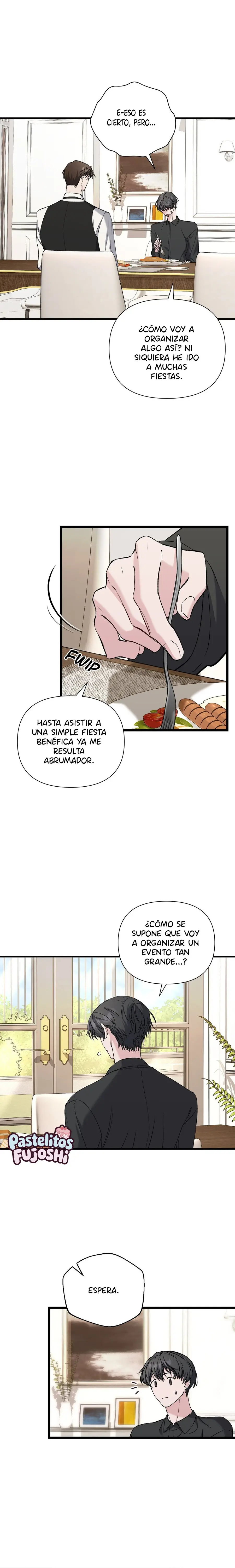 besame cabrón Capitulo 28 página 15