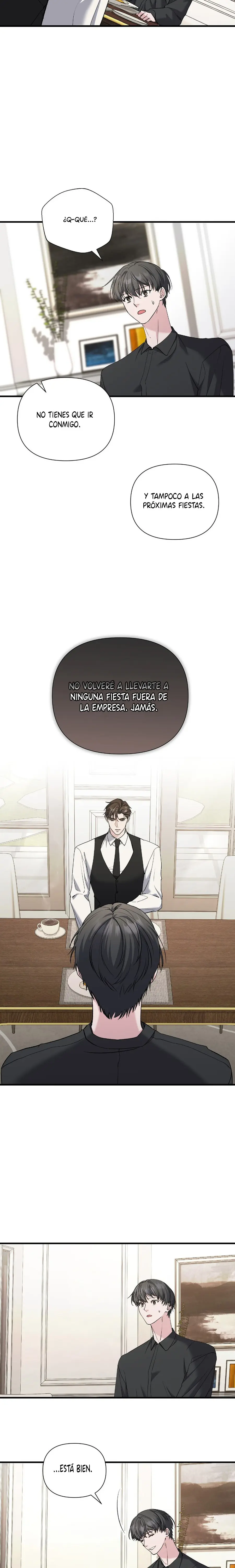 besame cabrón Capitulo 28 página 17