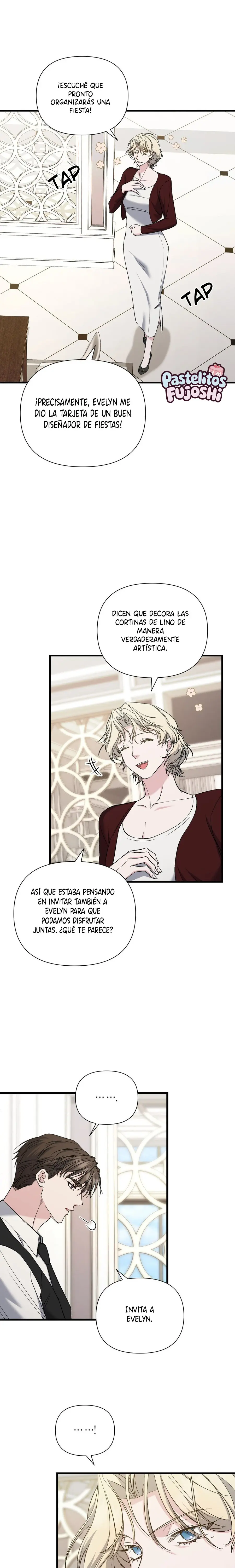 besame cabrón Capitulo 28 página 20
