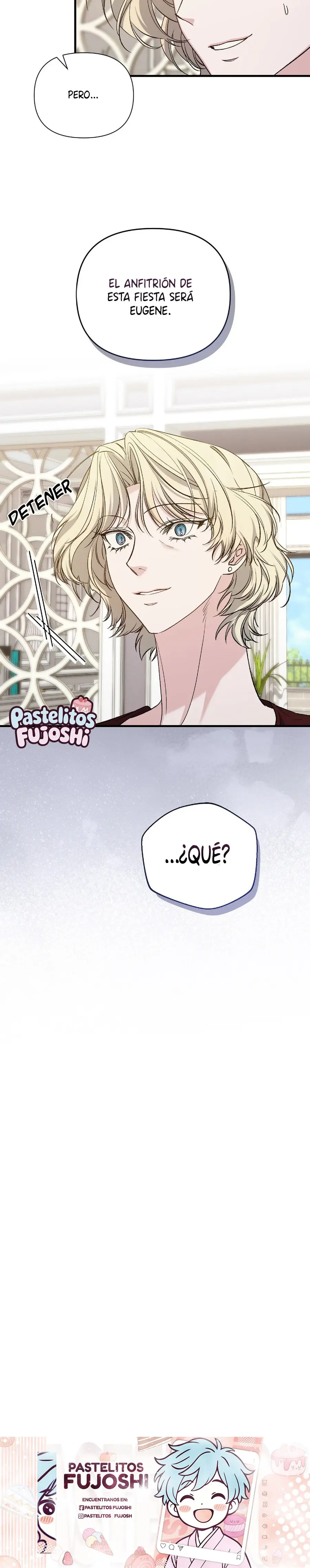 besame cabrón Capitulo 28 página 21