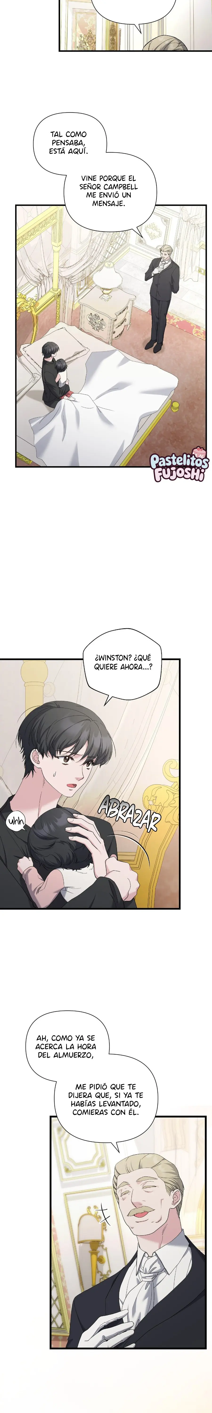besame cabrón Capitulo 28 página 8