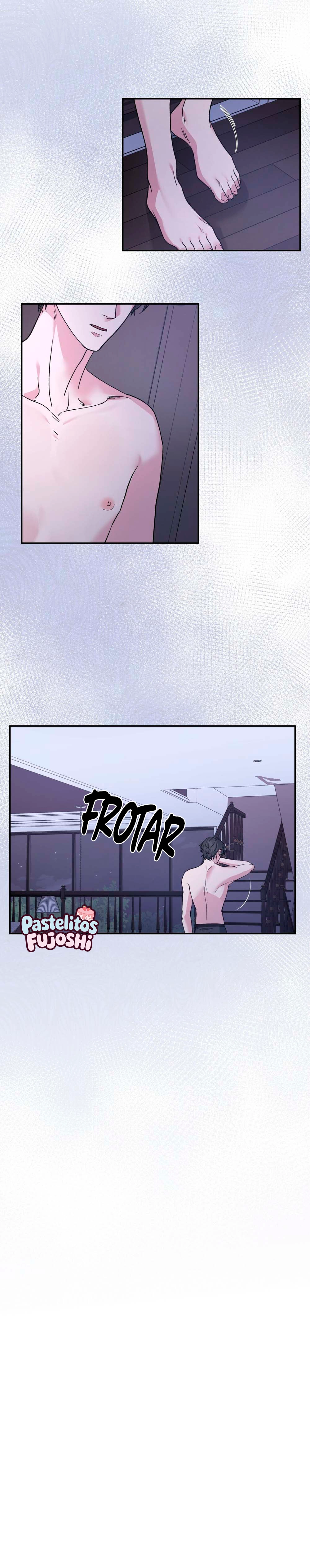 besame cabrón Capitulo 4 página 6
