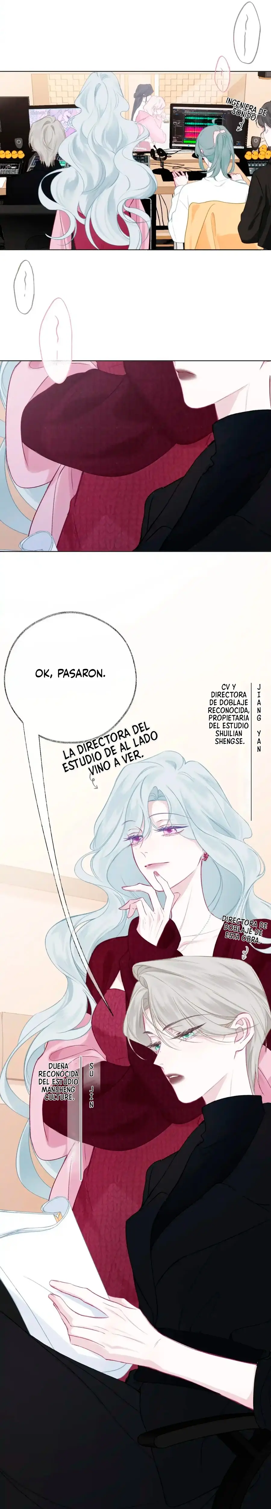 Sonidos de un latido Capitulo 4 página 2