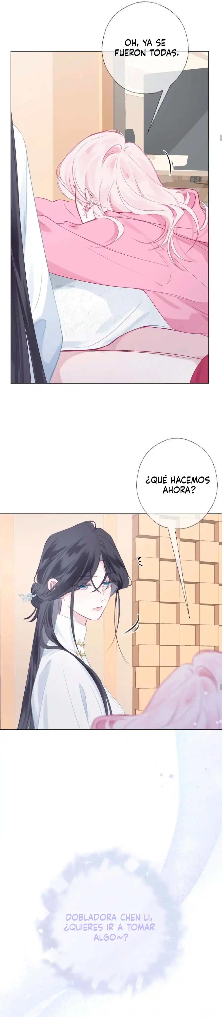 Sonidos de un latido Capitulo 4 página 21