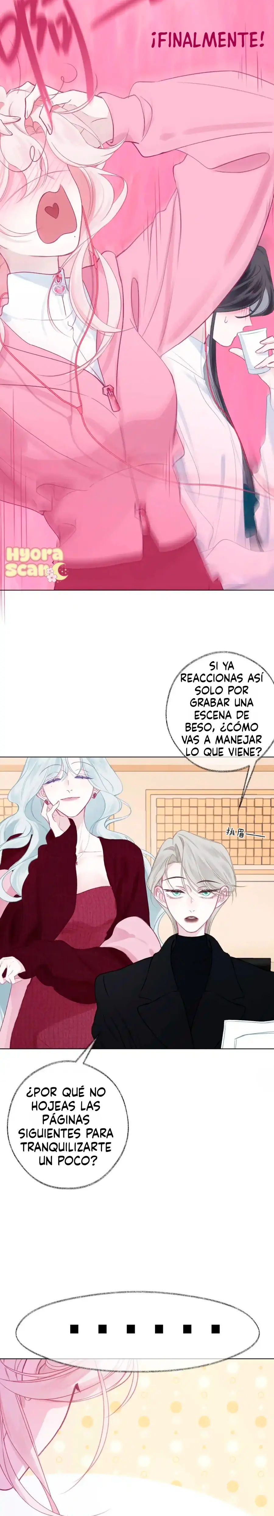 Sonidos de un latido Capitulo 4 página 4