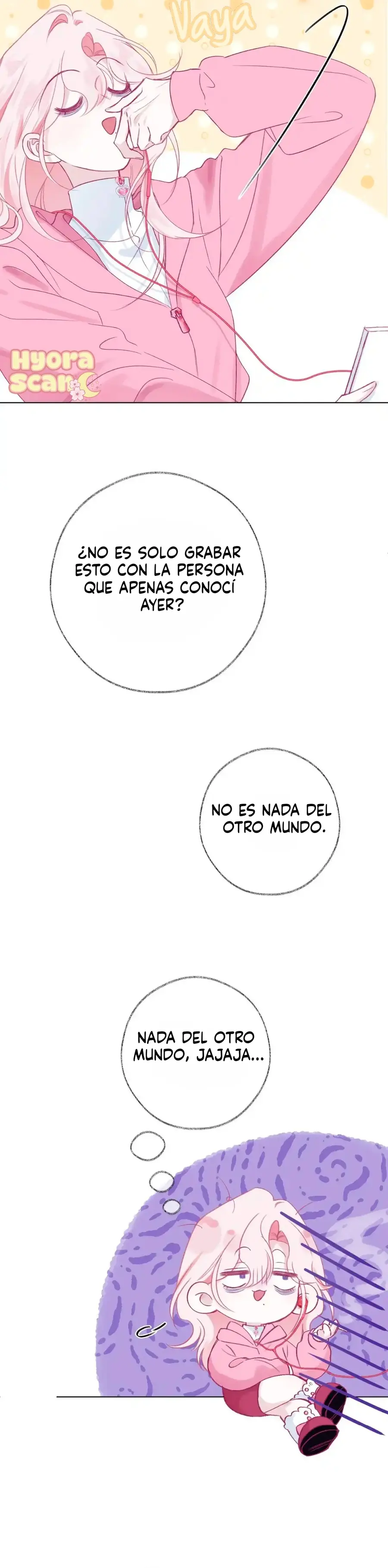 Sonidos de un latido Capitulo 4 página 6
