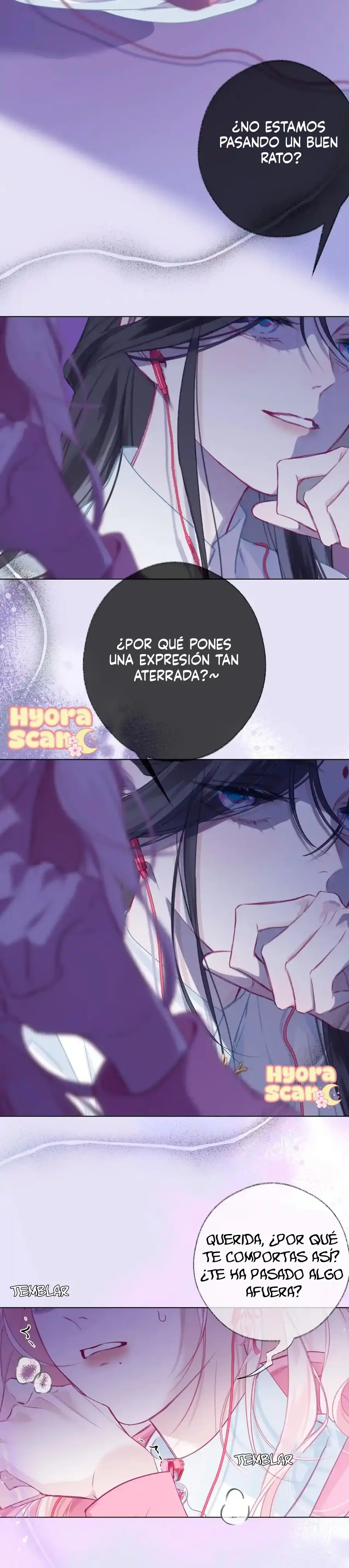 Sonidos de un latido Capitulo 4 página 8