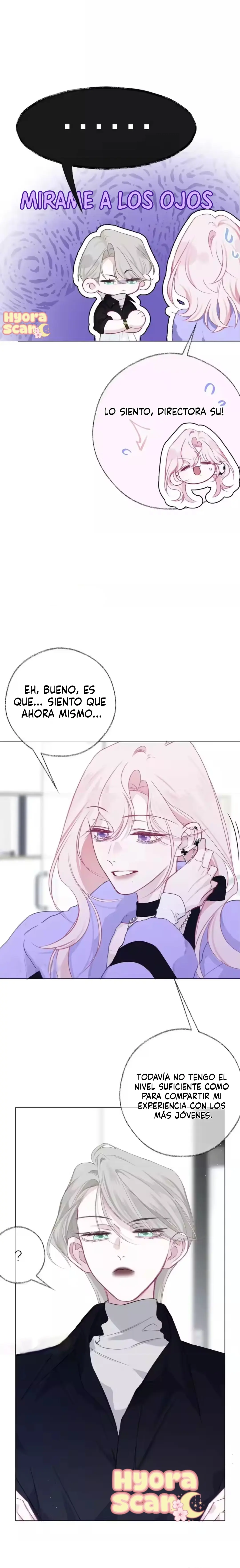 Sonidos de un latido Capitulo 8 página 11