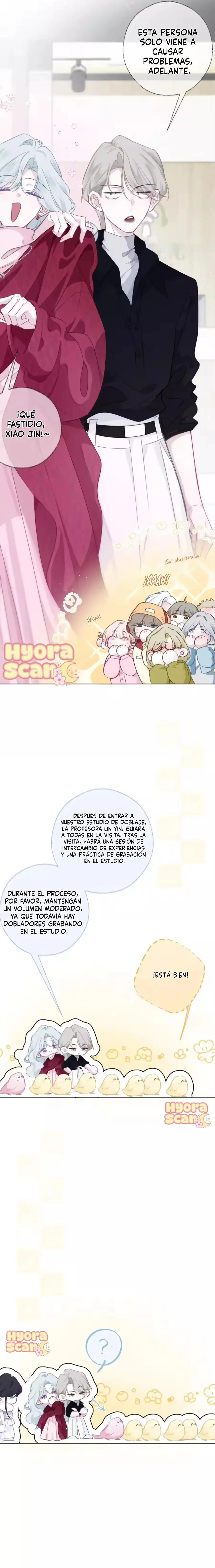 Sonidos de un latido Capitulo 8 página 7