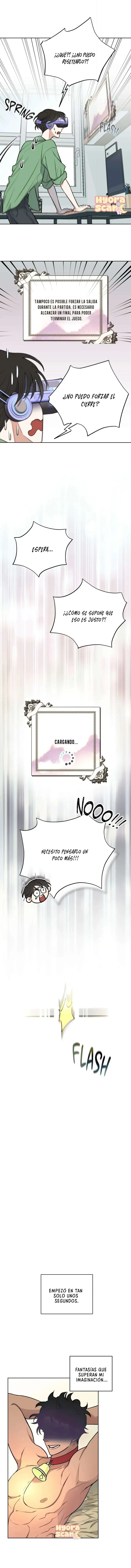 Más vale conseguir el mejor final Capitulo 1 página 10