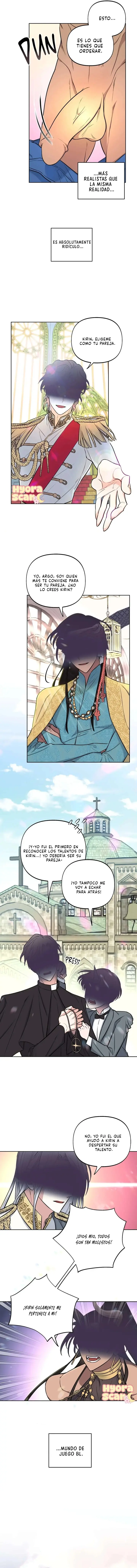 Más vale conseguir el mejor final Capitulo 1 página 11
