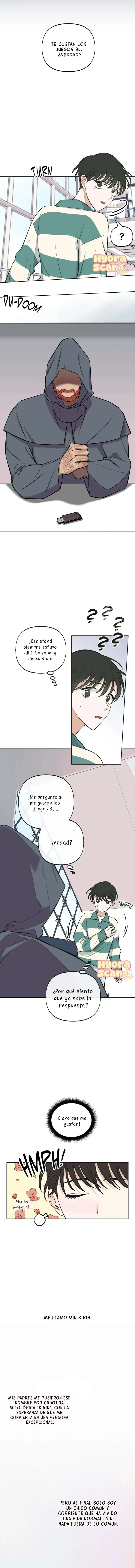 Más vale conseguir el mejor final Capitulo 1 página 2