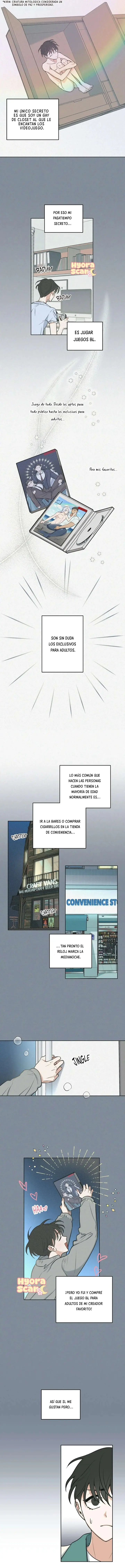 Más vale conseguir el mejor final Capitulo 1 página 3