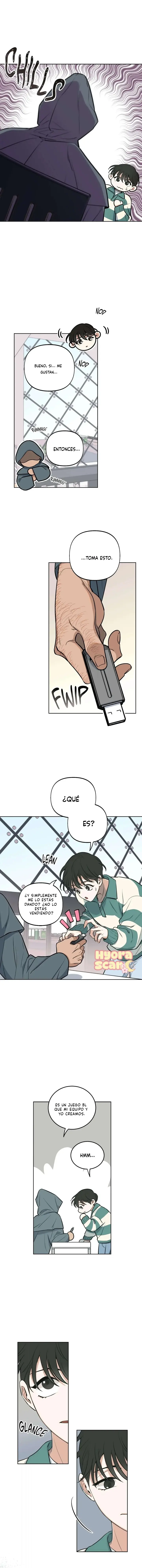 Más vale conseguir el mejor final Capitulo 1 página 4