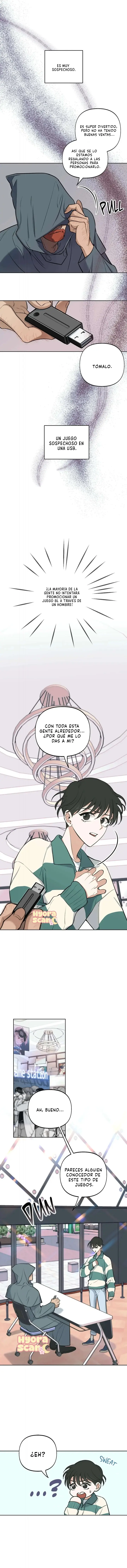 Más vale conseguir el mejor final Capitulo 1 página 5