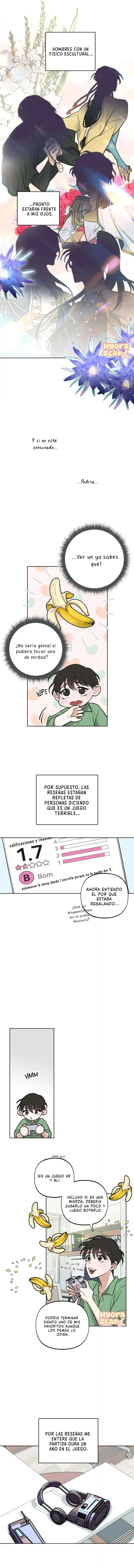 Más vale conseguir el mejor final Capitulo 1 página 8