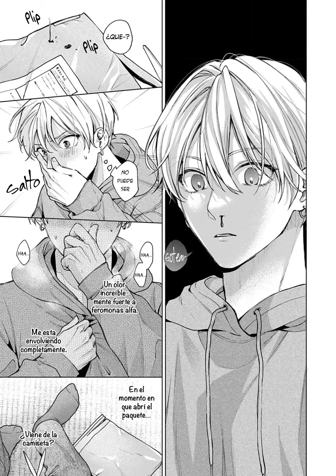 Romantic ga Niawanai Capitulo 1 página 11