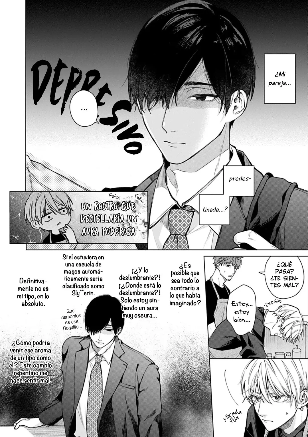 Romantic ga Niawanai Capitulo 1 página 16