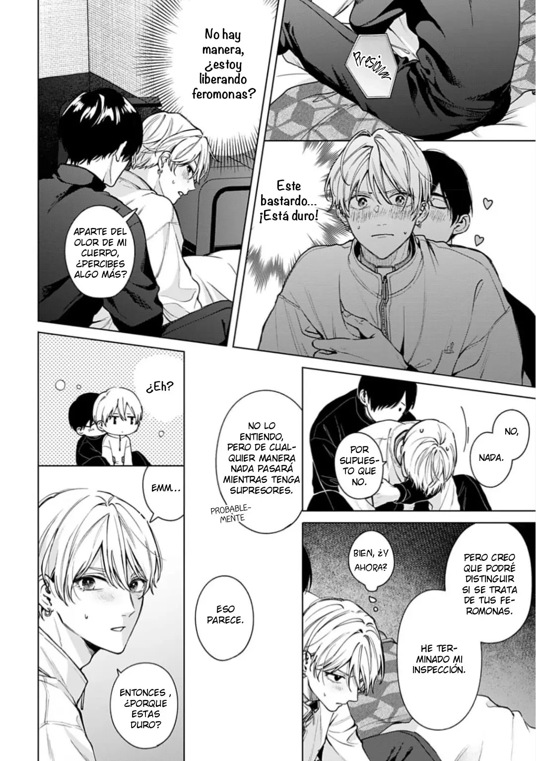 Romantic ga Niawanai Capitulo 1 página 32
