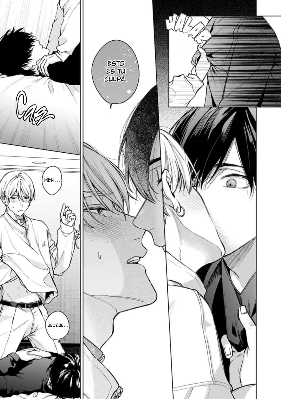 Romantic ga Niawanai Capitulo 1 página 35